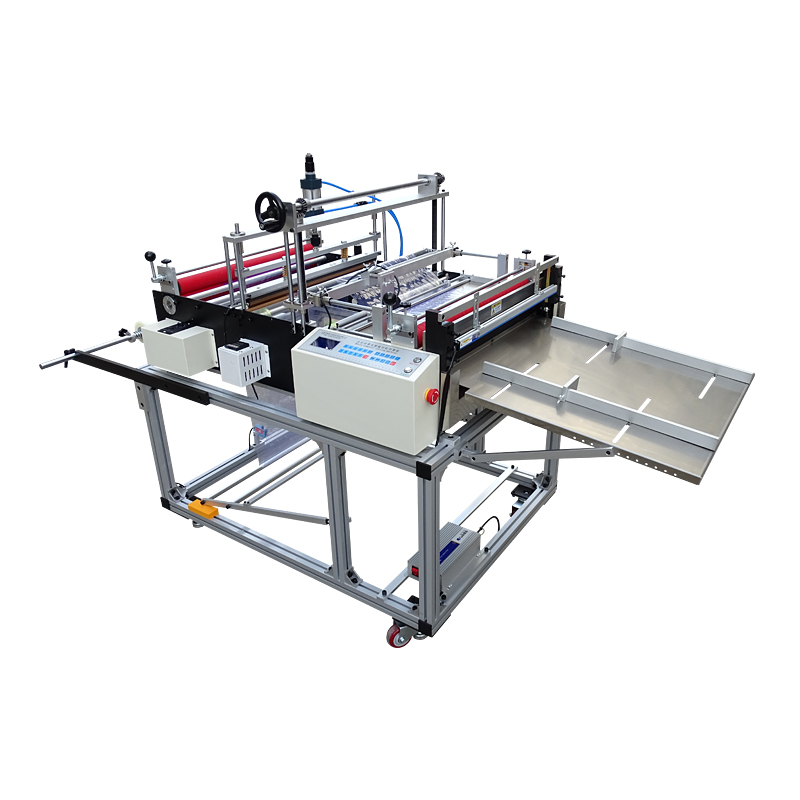 Plastic Bag Sealing Cutting Machine