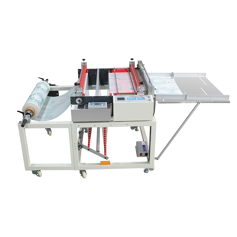 <strong>High Precision PVC PP ABS Film Cutting Machine Pla</strong>